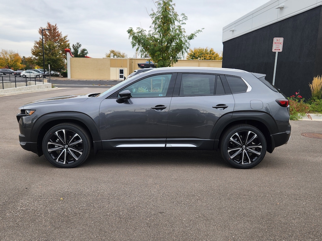 New 2025 Mazda CX-50 2.5 Turbo Premium AWD Sport Utility