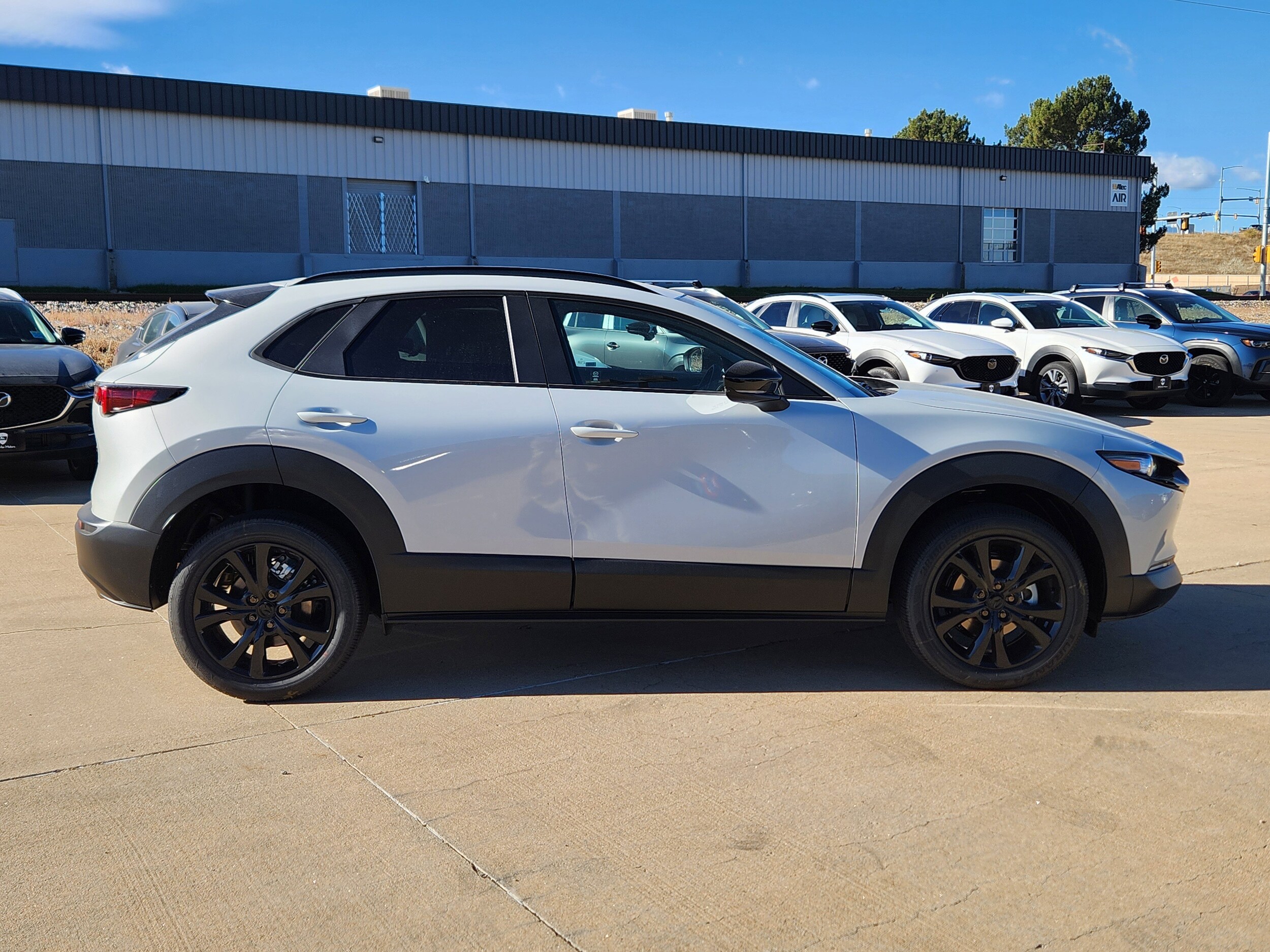 2026 Mazda CX-30 Aire Edition - Photo 8