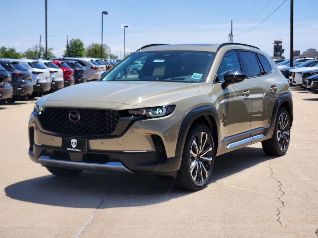 New 2026 Mazda CX-50 2.5 Turbo Premium Plus AWD Sport Utility