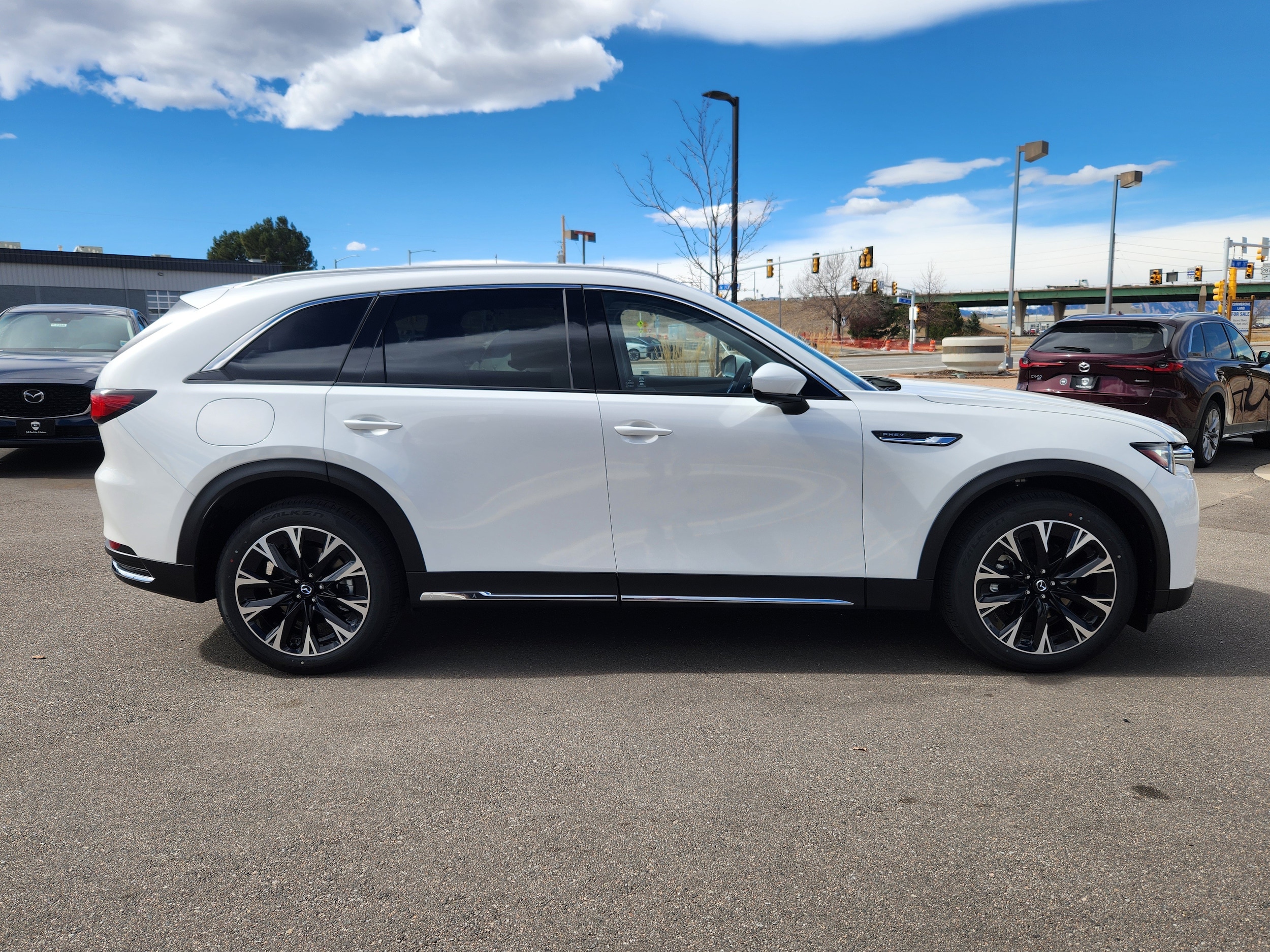2026 Mazda CX-90 Premium Plus Package - Photo 8