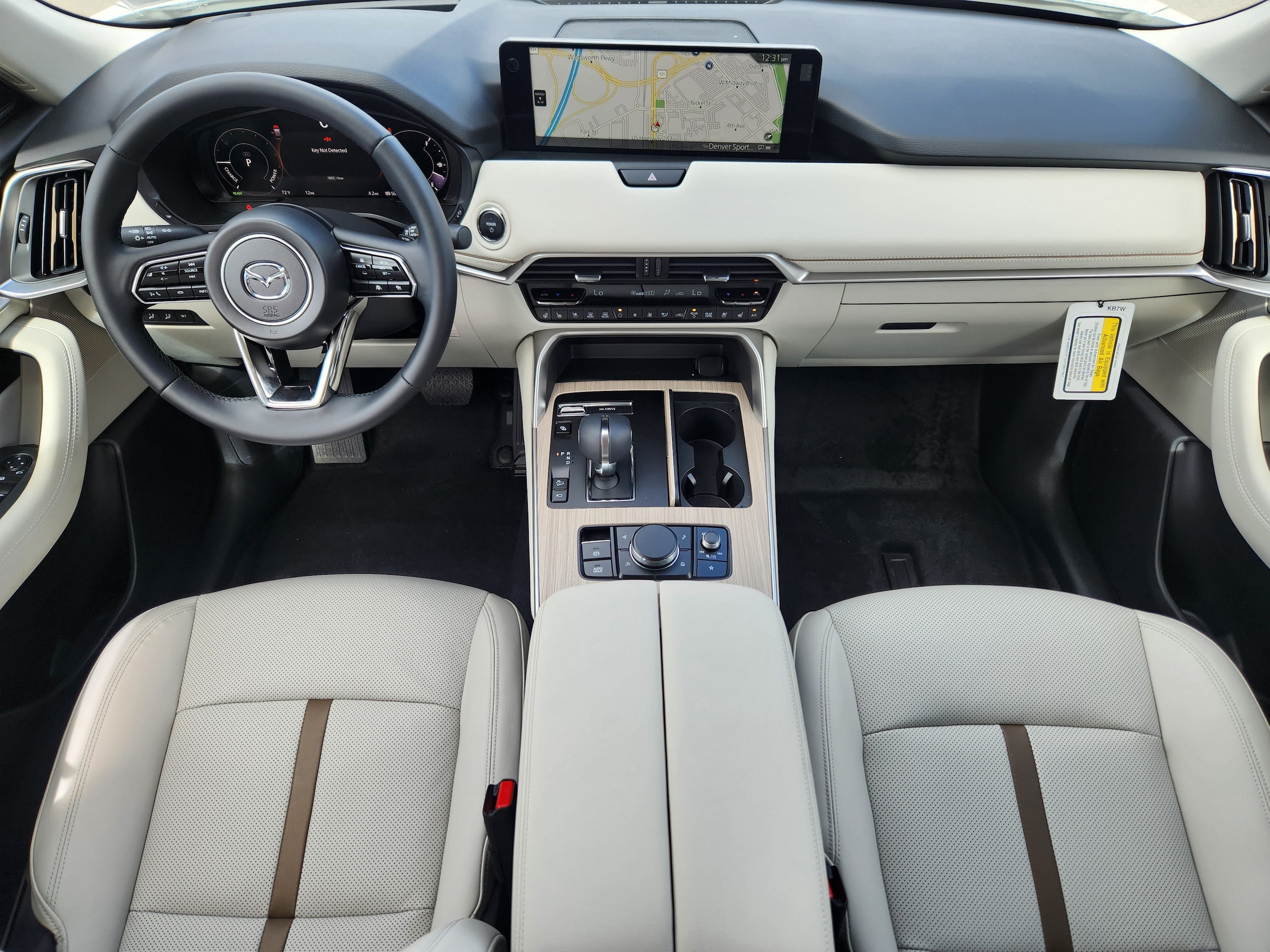 2026 Mazda CX-90 Premium Plus Package - Photo 11