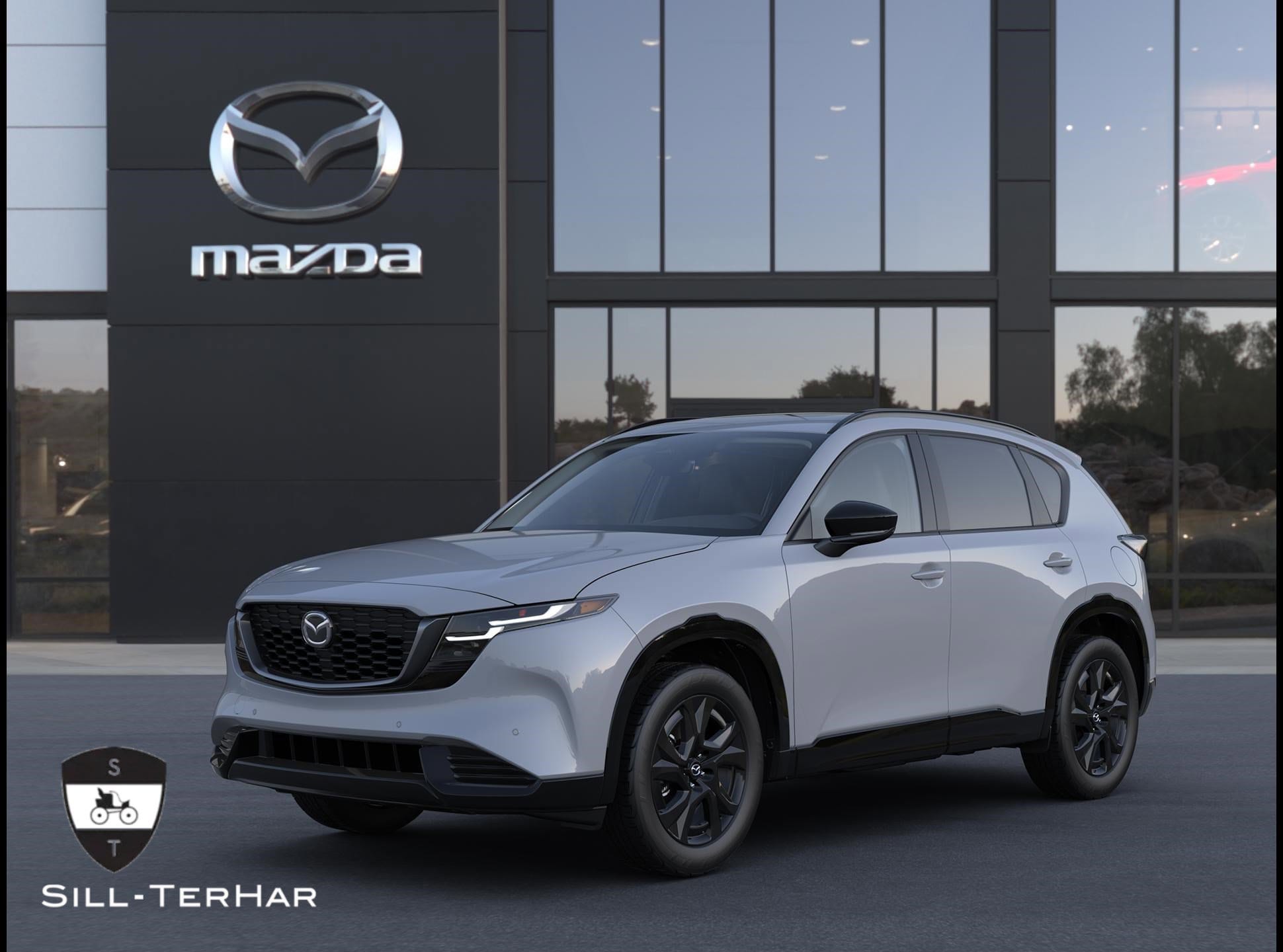 2026 Mazda CX-5 S Premium Auto AWD's photo