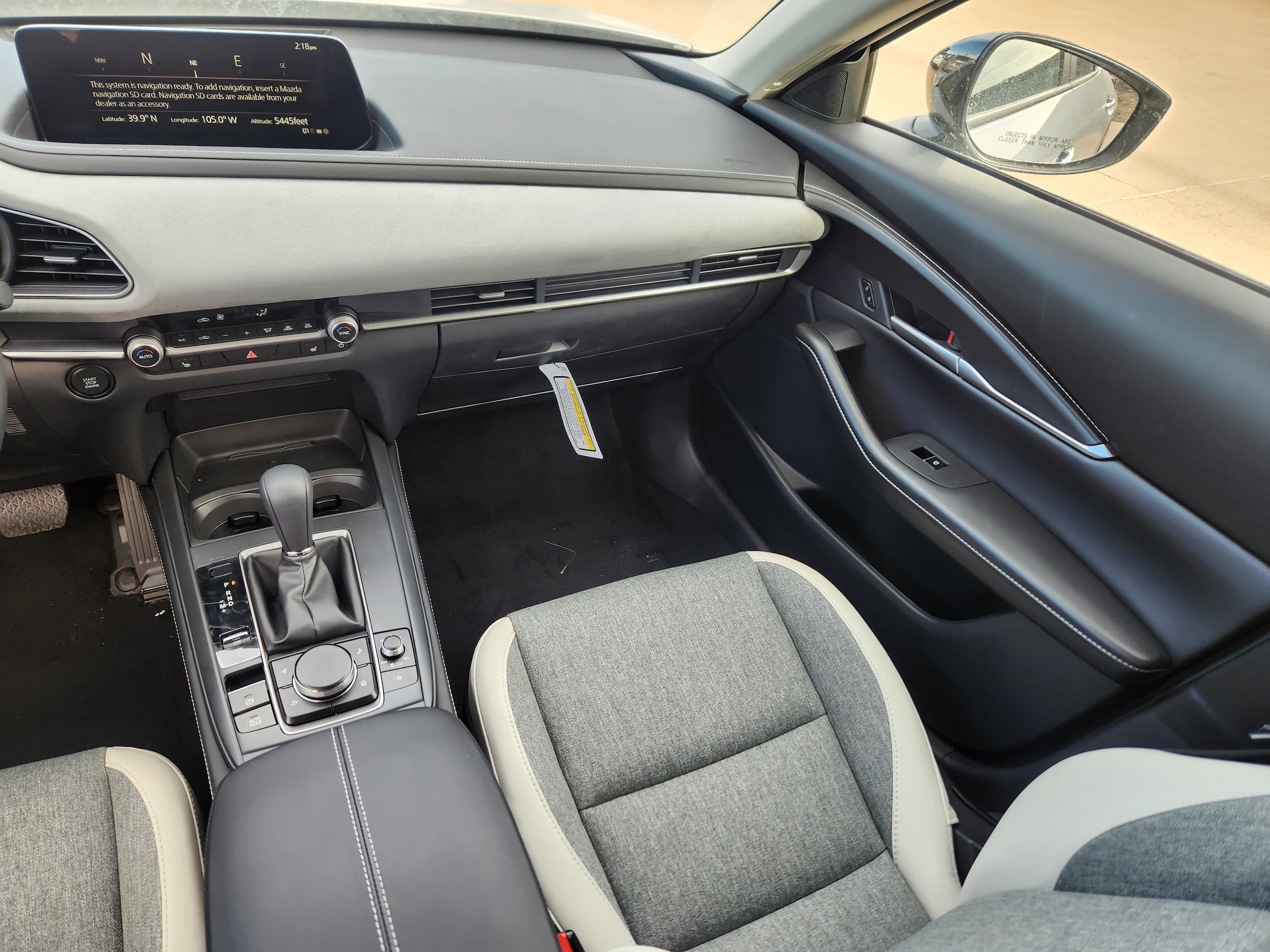 2026 Mazda CX-30 Aire Edition - Photo 12