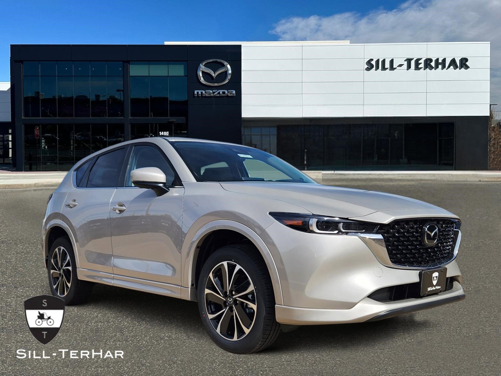 2025 Mazda CX-5 Sport Utility 
