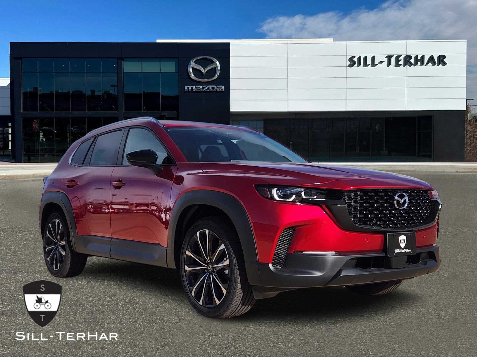 2026 Mazda CX-50 Premium's photo