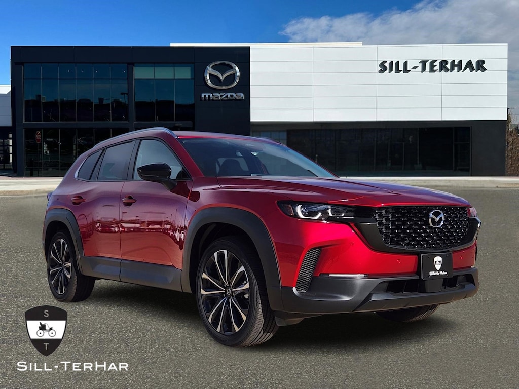 New 2026 Mazda CX-50 2.5 S Premium AWD Sport Utility