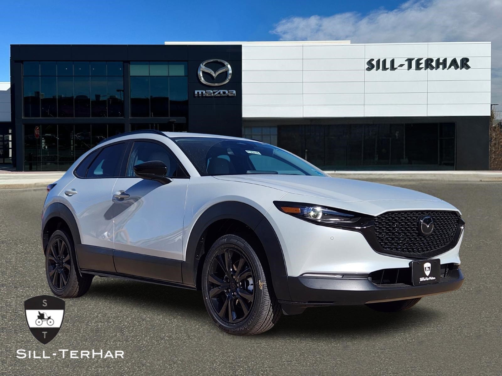 2026 Mazda CX-30