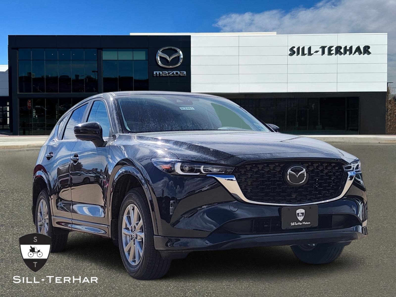 2025 Mazda CX-5 Sport Utility 