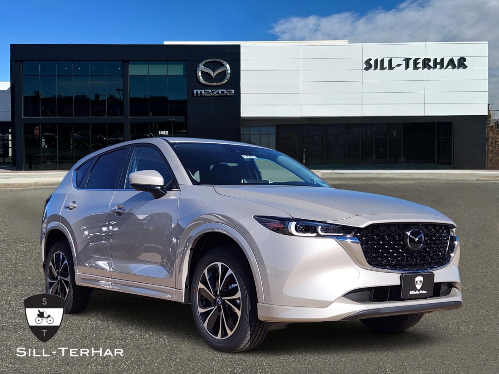 2025 Mazda CX-5 Sport Utility 