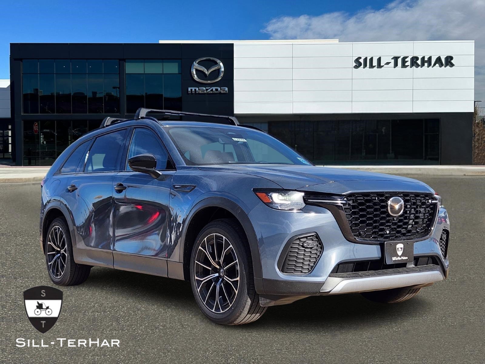 2025 Mazda CX-70 Premium Plus Package's photo