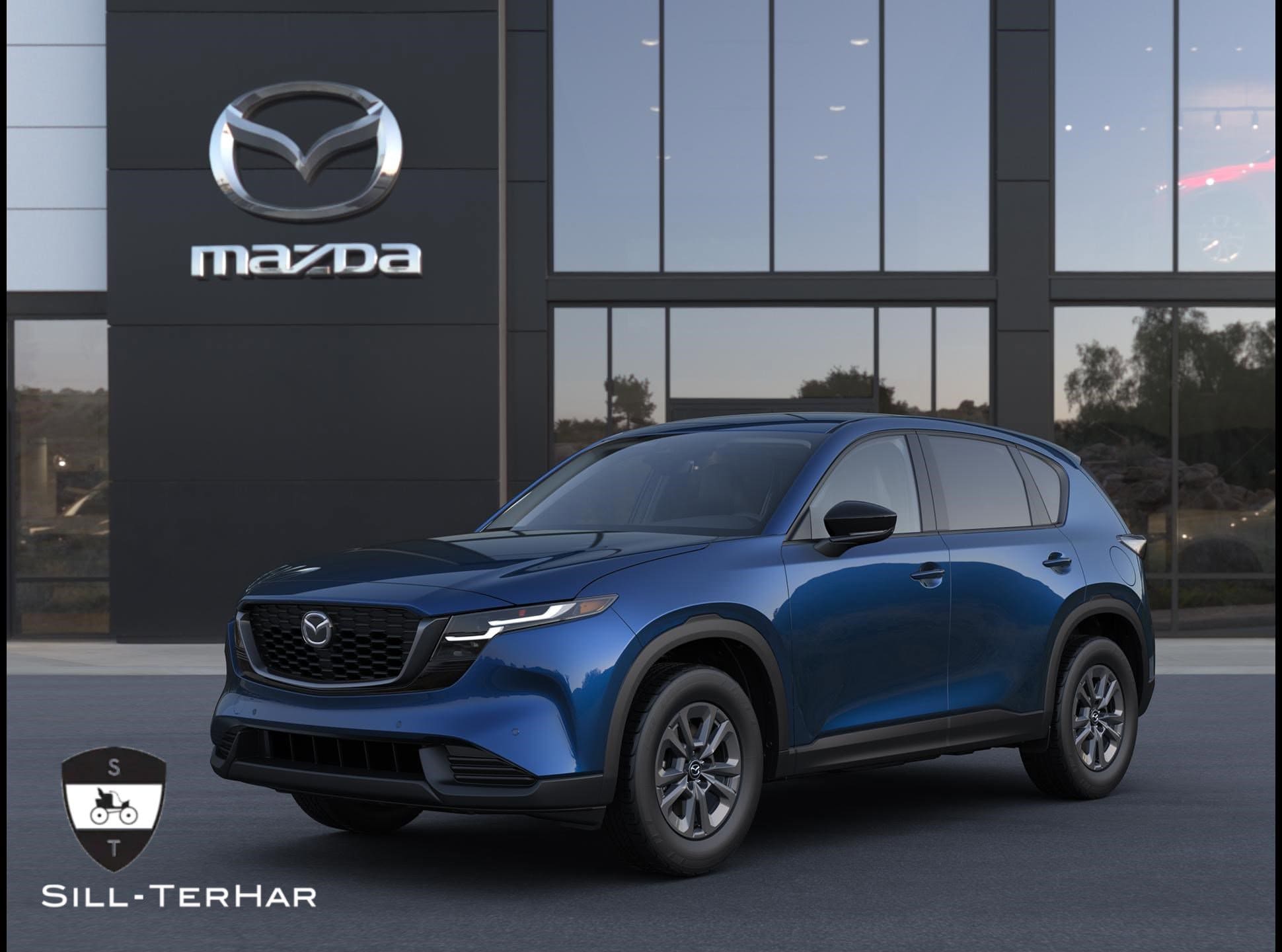2026 Mazda CX-5 S Select Auto AWD's photo