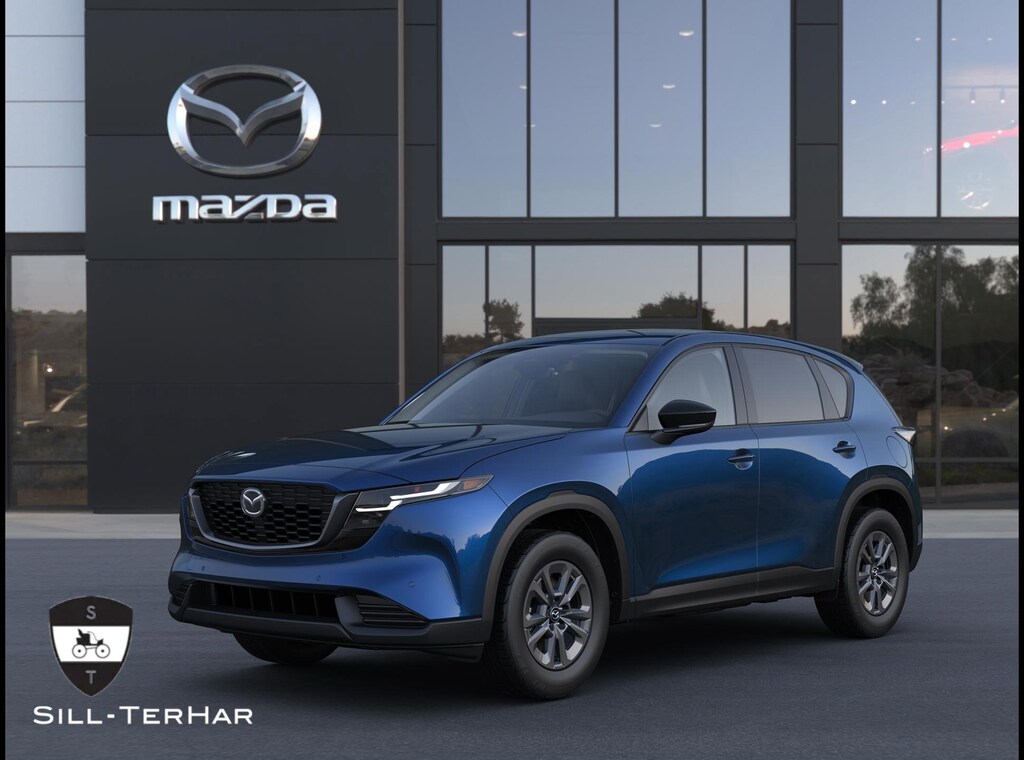 New 2026 Mazda CX-5 2.5 S Select AWD Sport Utility