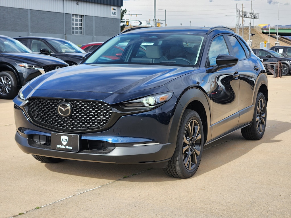 New 2026 Mazda CX-30 2.5 Turbo Aire Edition AWD Sport Utility