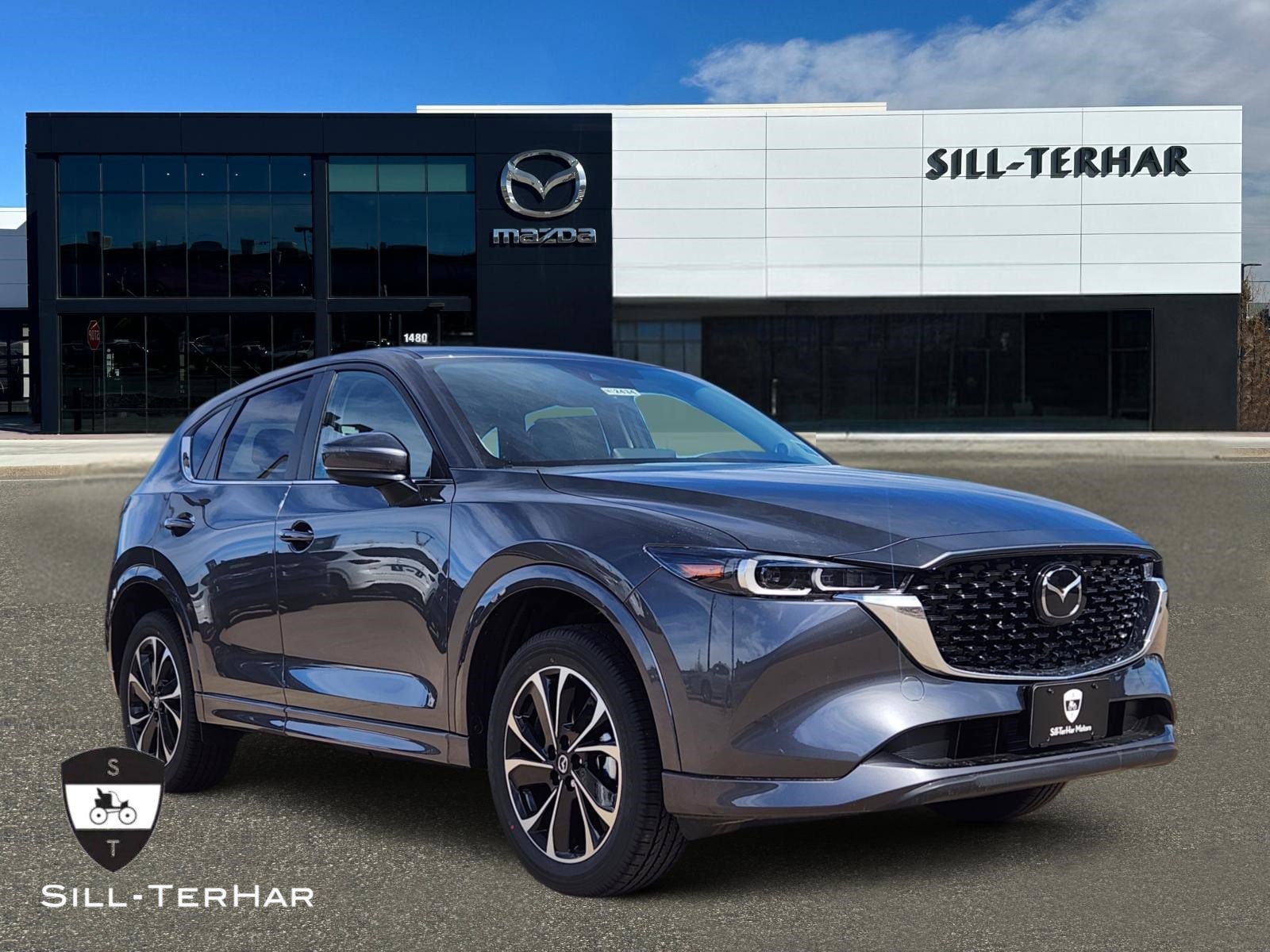 2025 Mazda CX-5 Sport Utility 