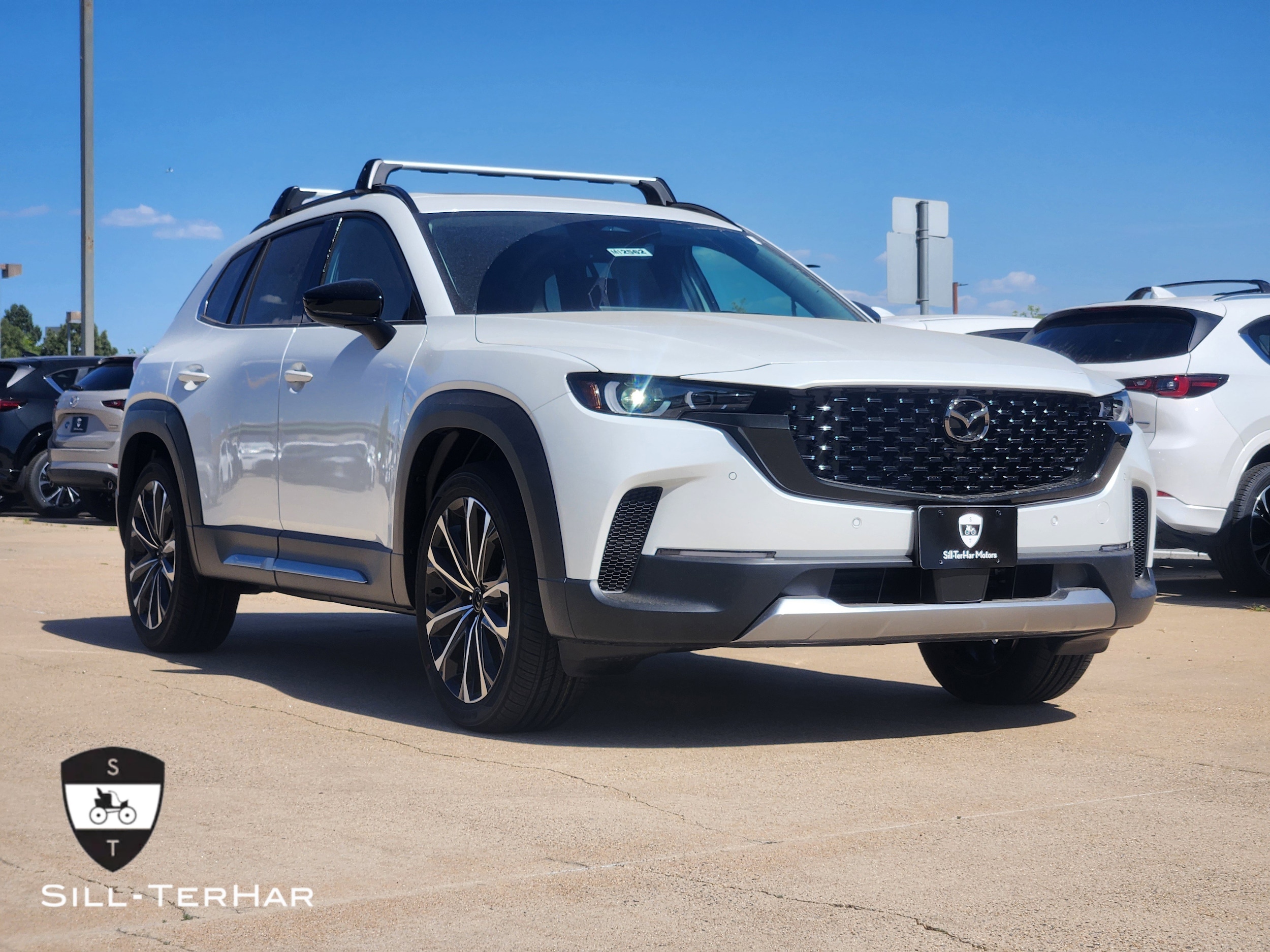 2026 Mazda CX-50 2.5 Turbo's photo