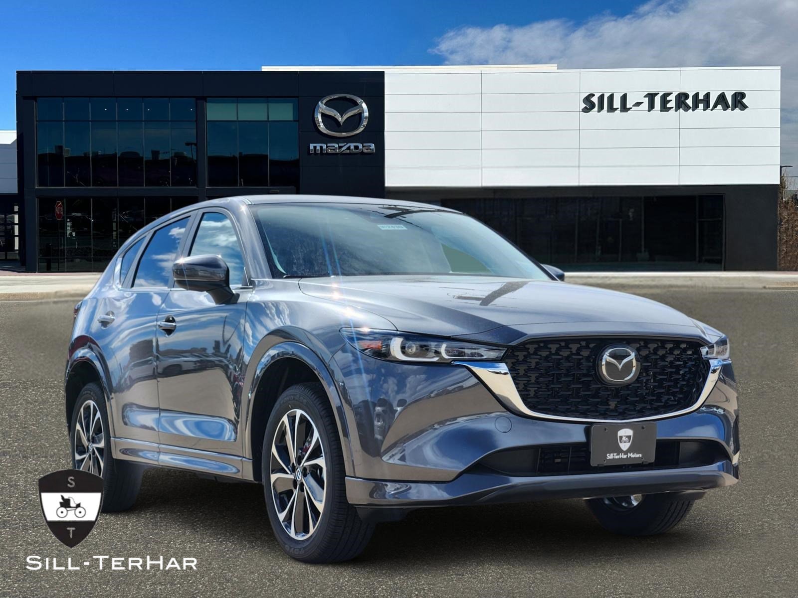 2025 Mazda CX-5 Sport Utility 