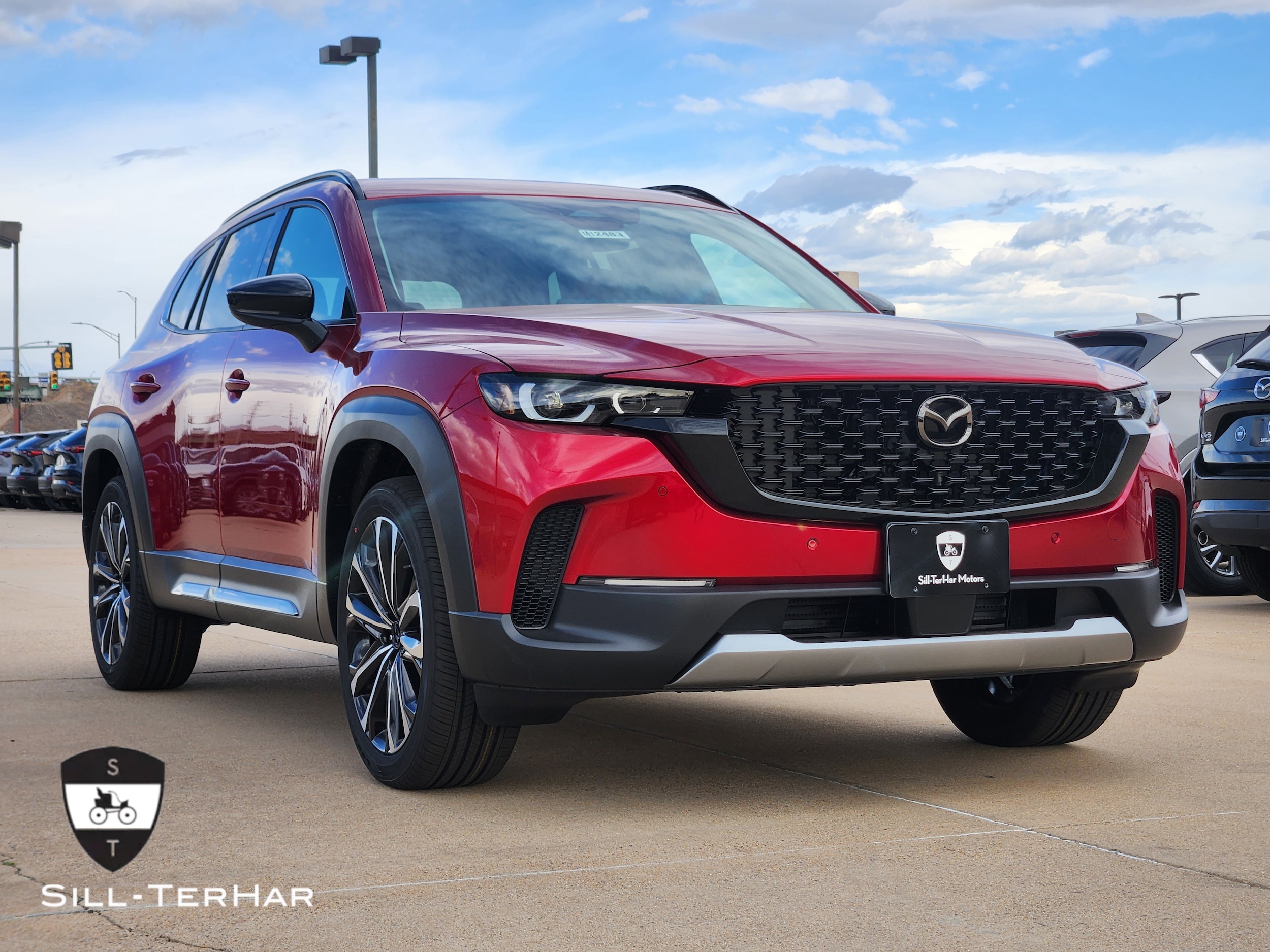 2026 Mazda CX-50 Sport Utility 