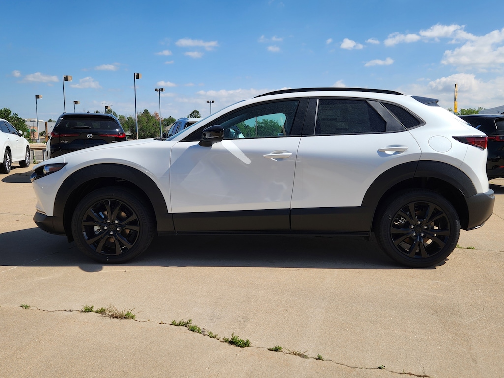 New 2026 Mazda CX-30 2.5 S Aire Edition Sport Utility