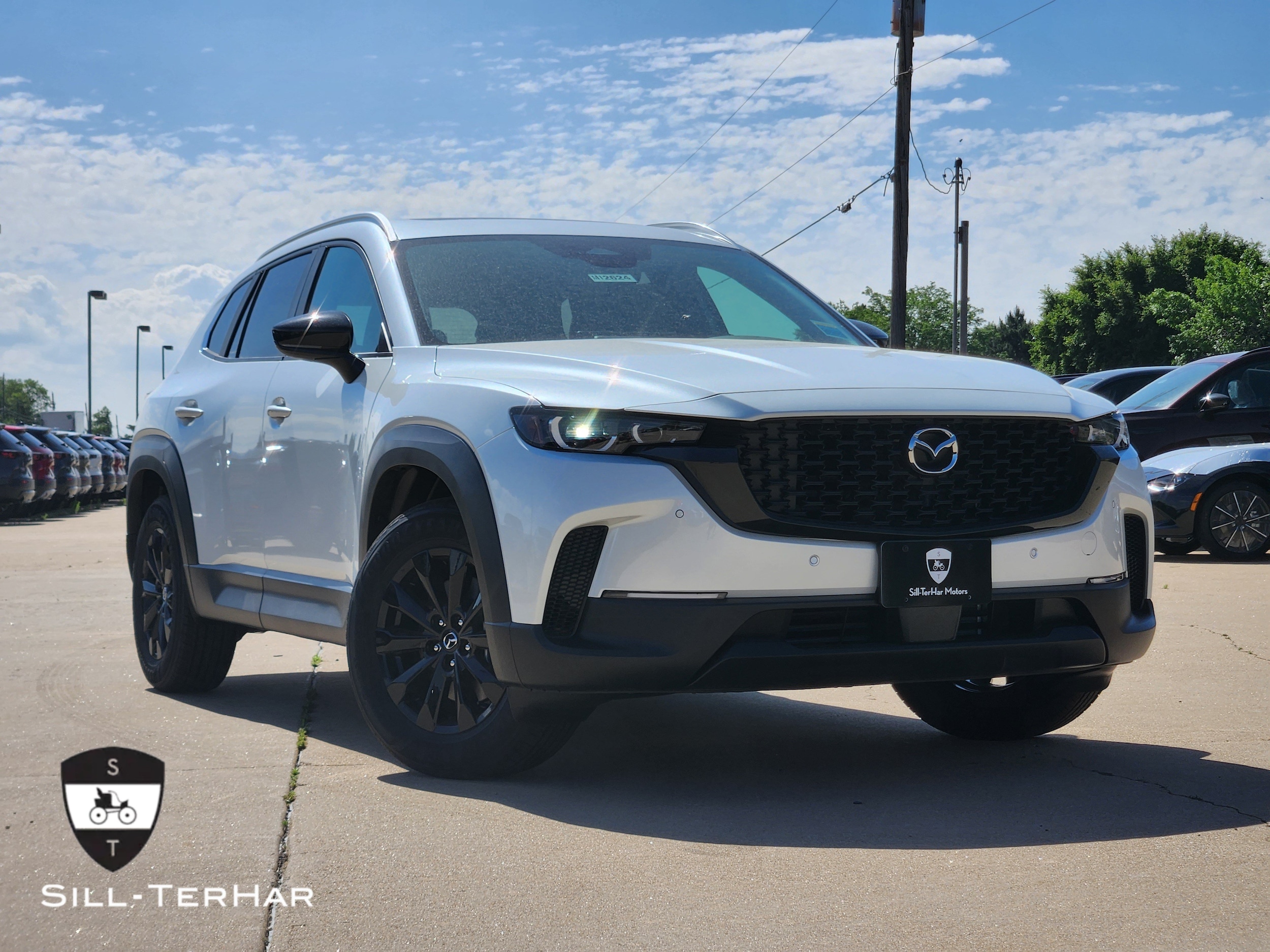 2026 Mazda CX-50 Sport Utility 