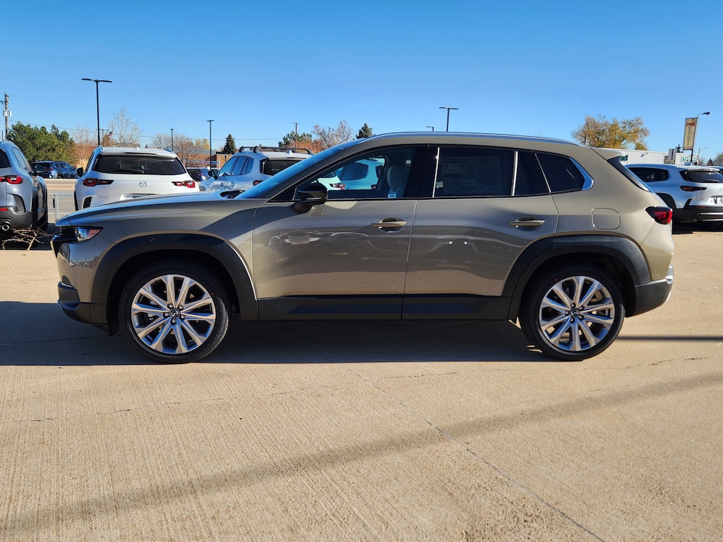 New 2026 Mazda CX-50 2.5 Turbo AWD Sport Utility