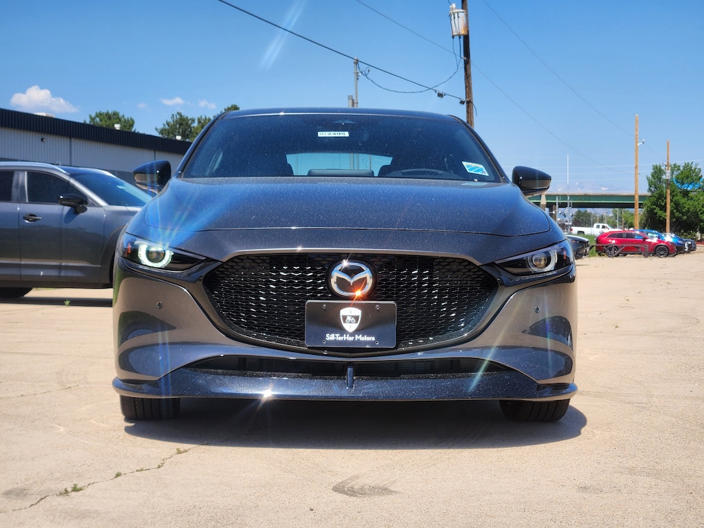 New 2026 Mazda Mazda3 Hatchback 2.5 Turbo Premium Plus AWD HATCHBACK