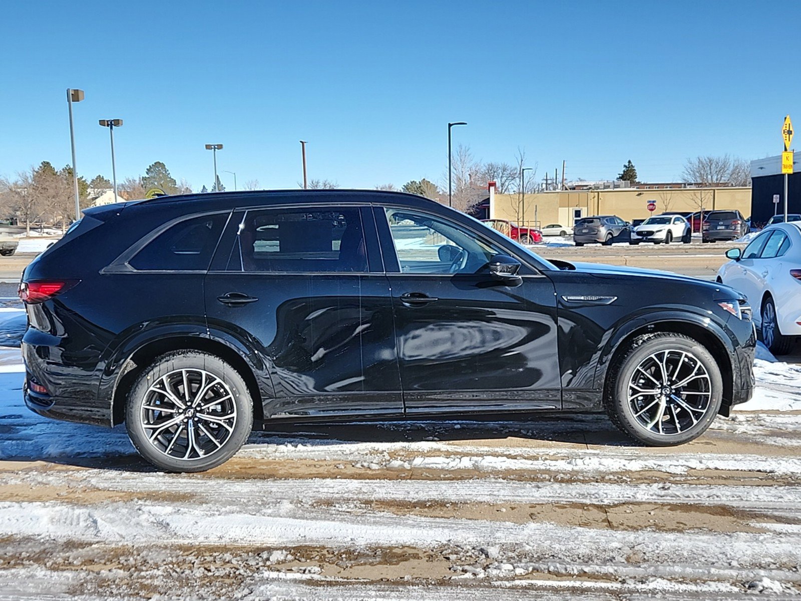 2025 Mazda CX-70 3.3 Turbo S Premium photo 2