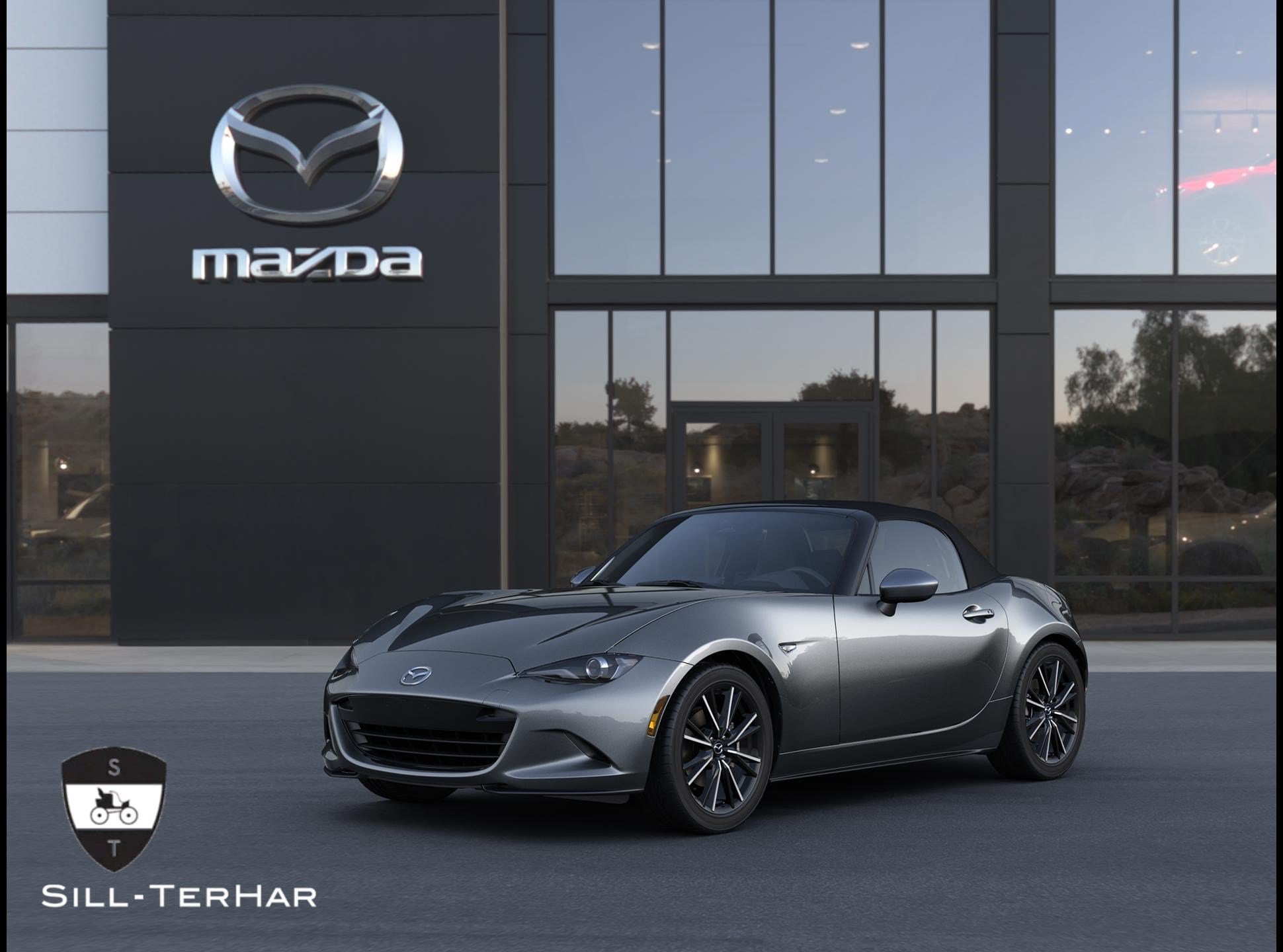 2026 Mazda MX-5 MIATA Grand Touring
