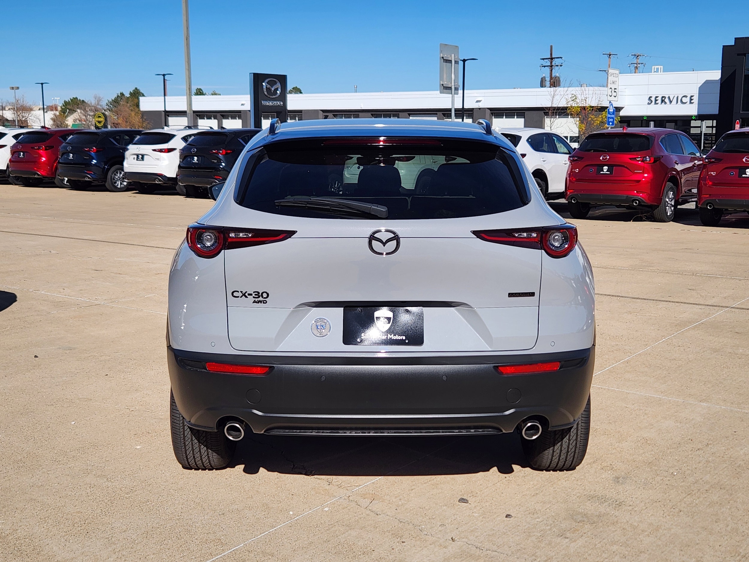 2026 Mazda CX-30 Aire Edition - Photo 6