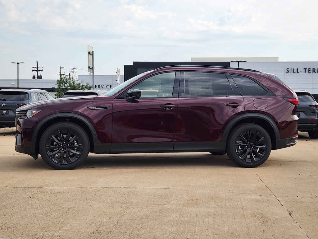 New 2026 Mazda CX-90 3.3 Turbo Premium Sport AWD Sport Utility