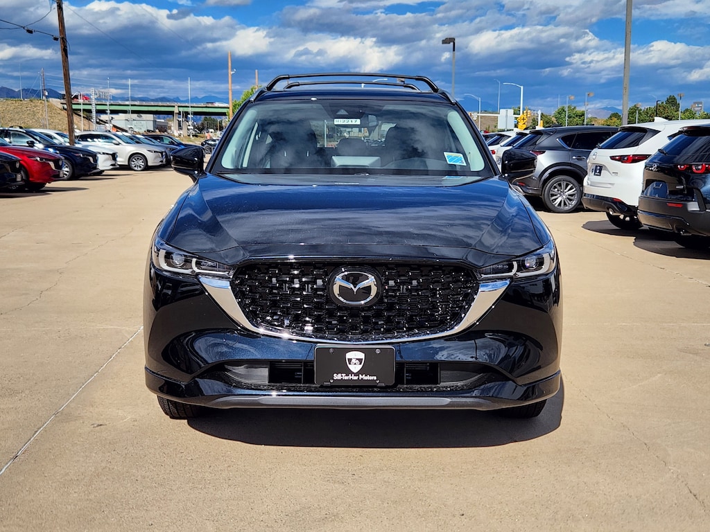 New 2025 Mazda CX-5 2.5 S Preferred AWD Sport Utility