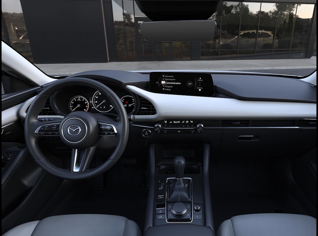 New 2026 Mazda Mazda3 Sedan 2.5 Turbo Premium Plus AWD SEDAN