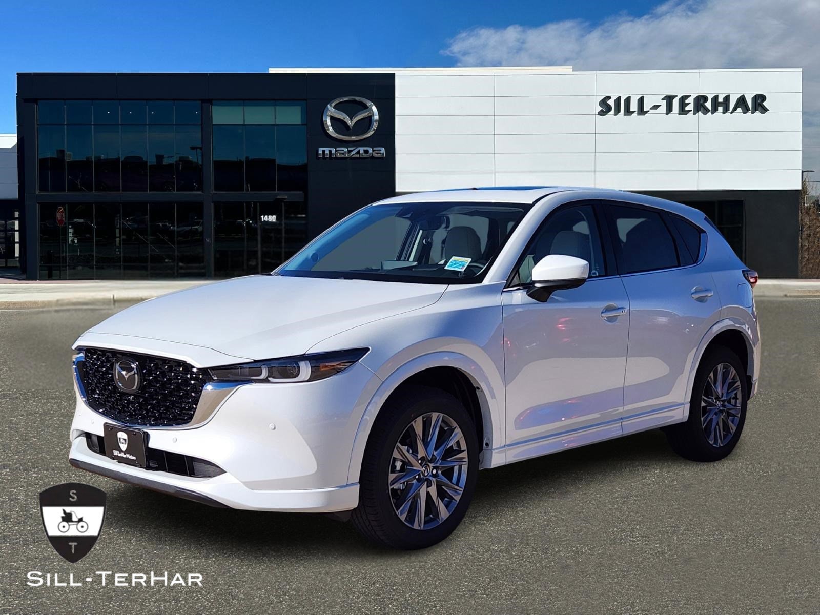 2025 Mazda CX-5 Sport Utility 