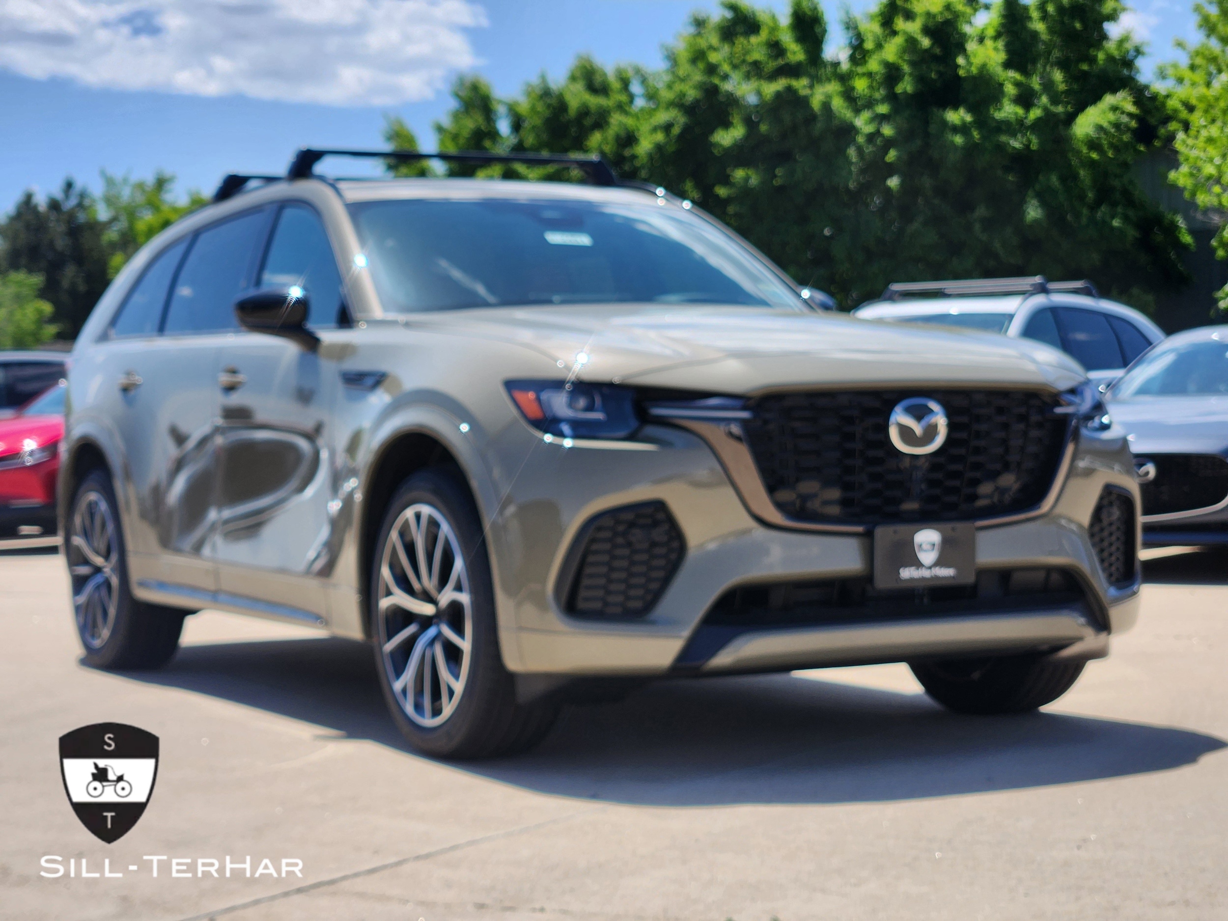 2026 Mazda CX-70 3.3 Turbo Premium Plus S AWD's photo