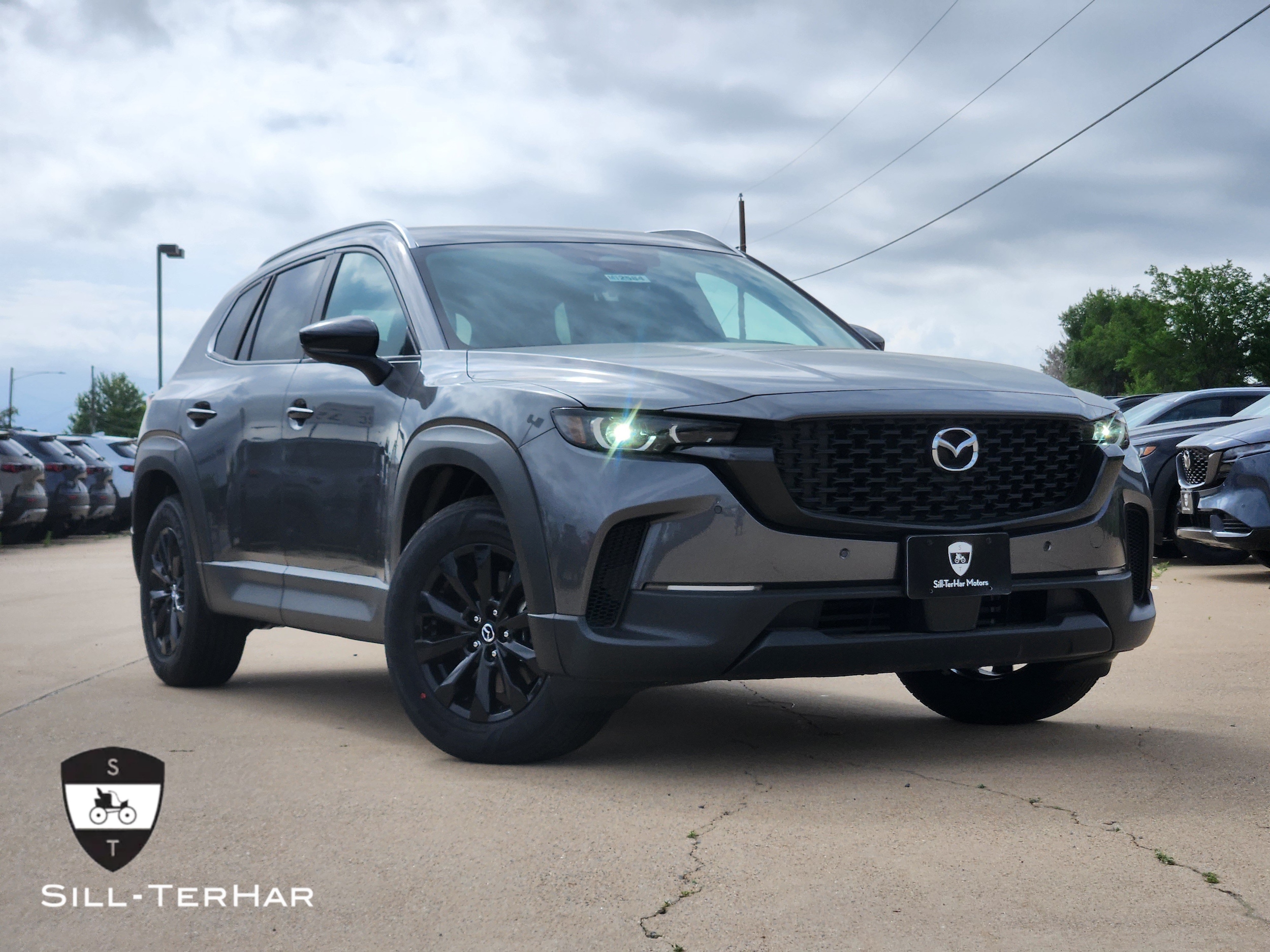 2026 Mazda CX-50 Sport Utility 