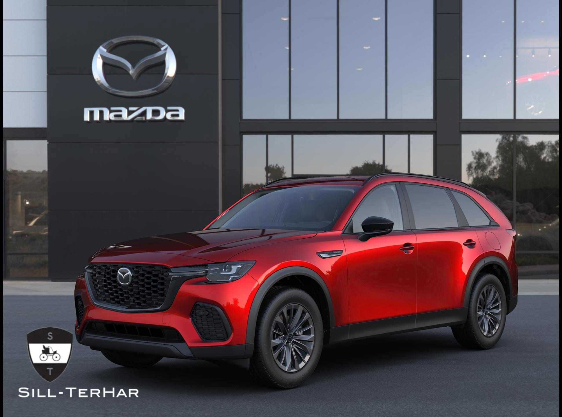 2026 Mazda CX-70 PHEV SC Plus AWD's photo