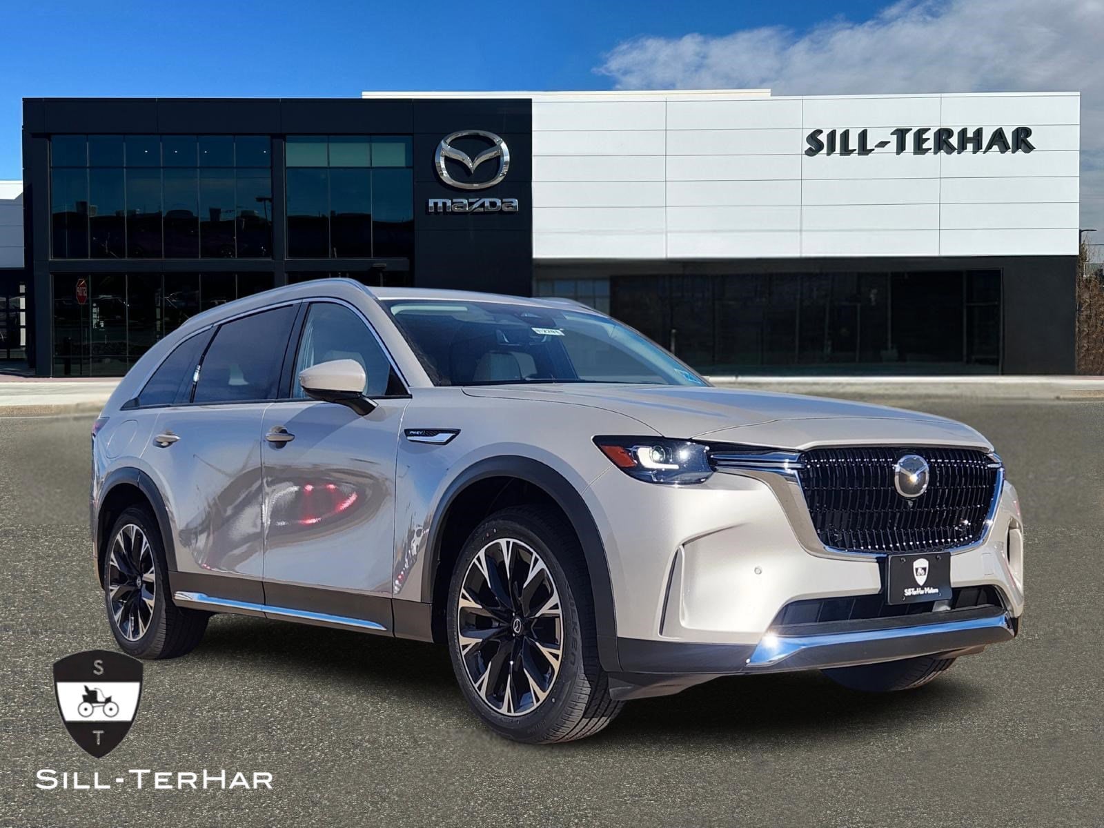 2025 Mazda CX-90 Premium Plus Package's photo