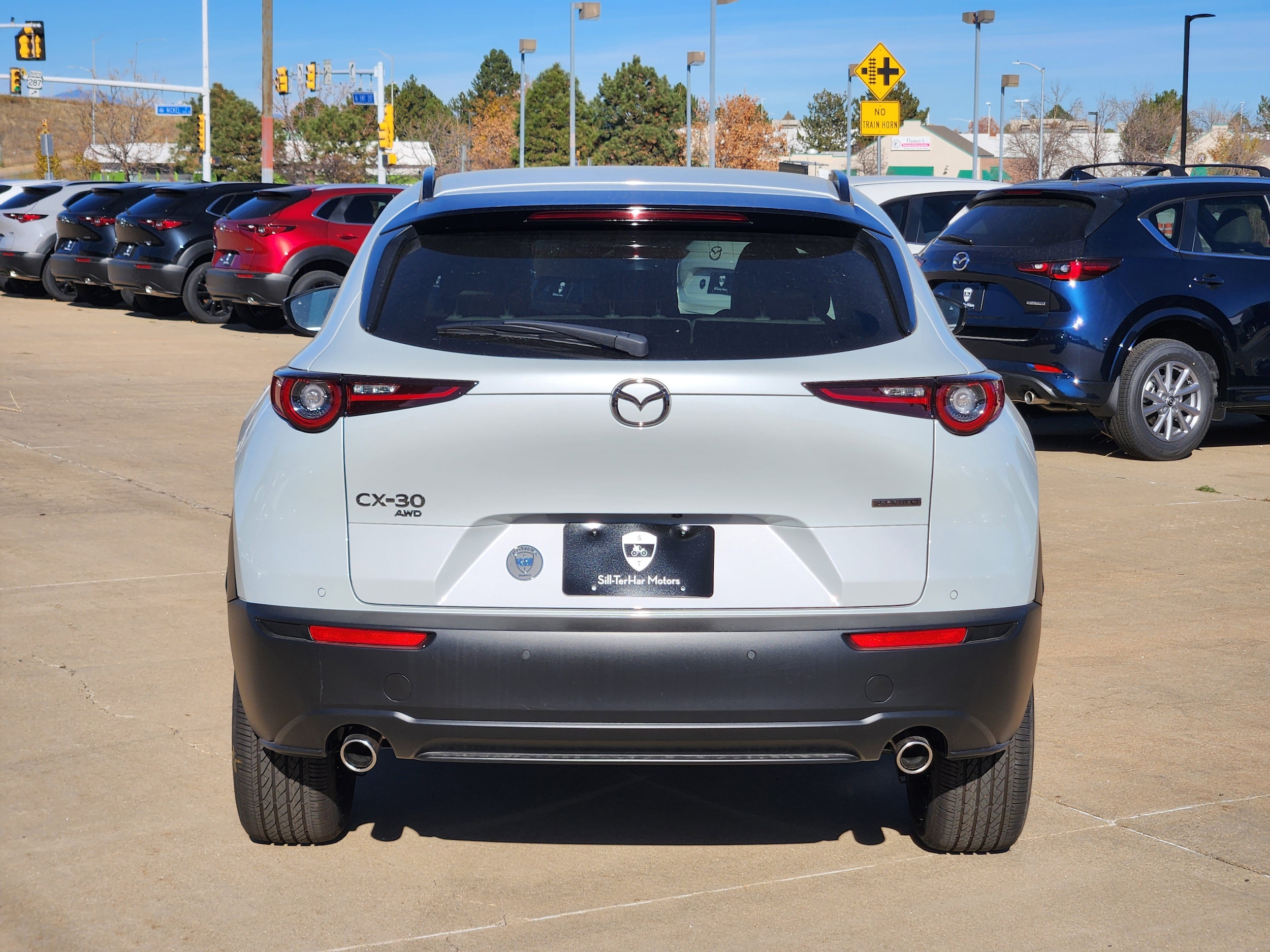 2026 Mazda CX-30 Aire Edition - Photo 6