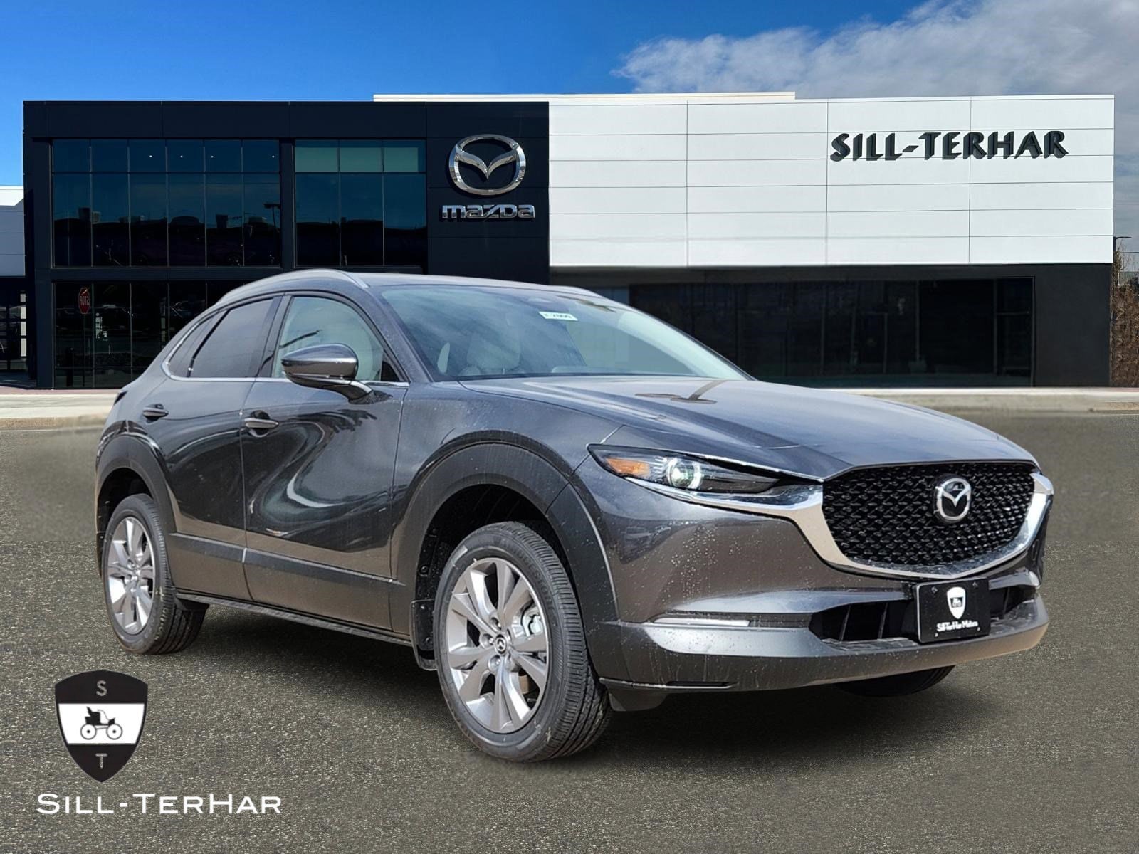 2025 Mazda CX-30 2.5 S Premium AWD