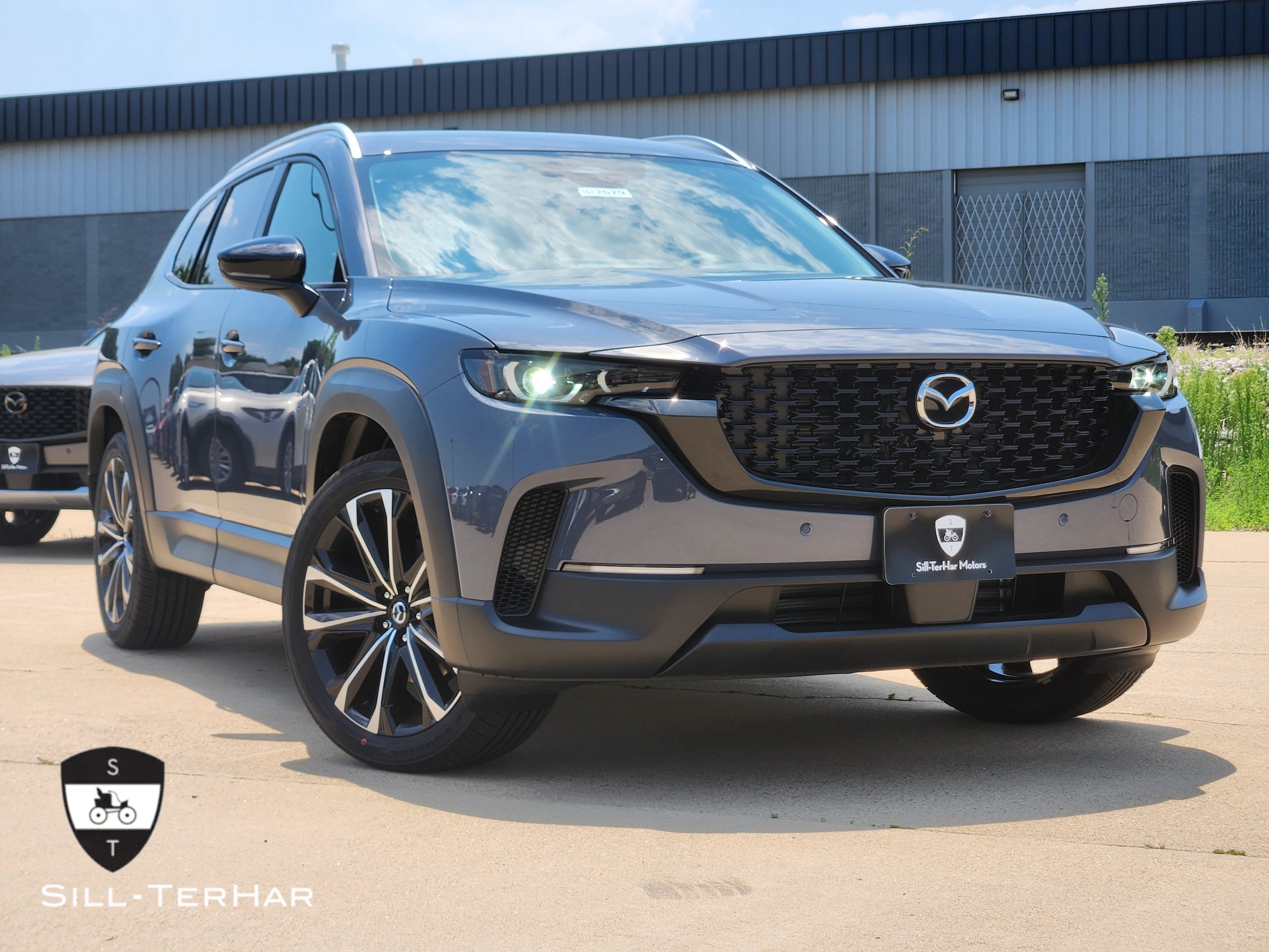 2026 Mazda CX-50 Sport Utility 