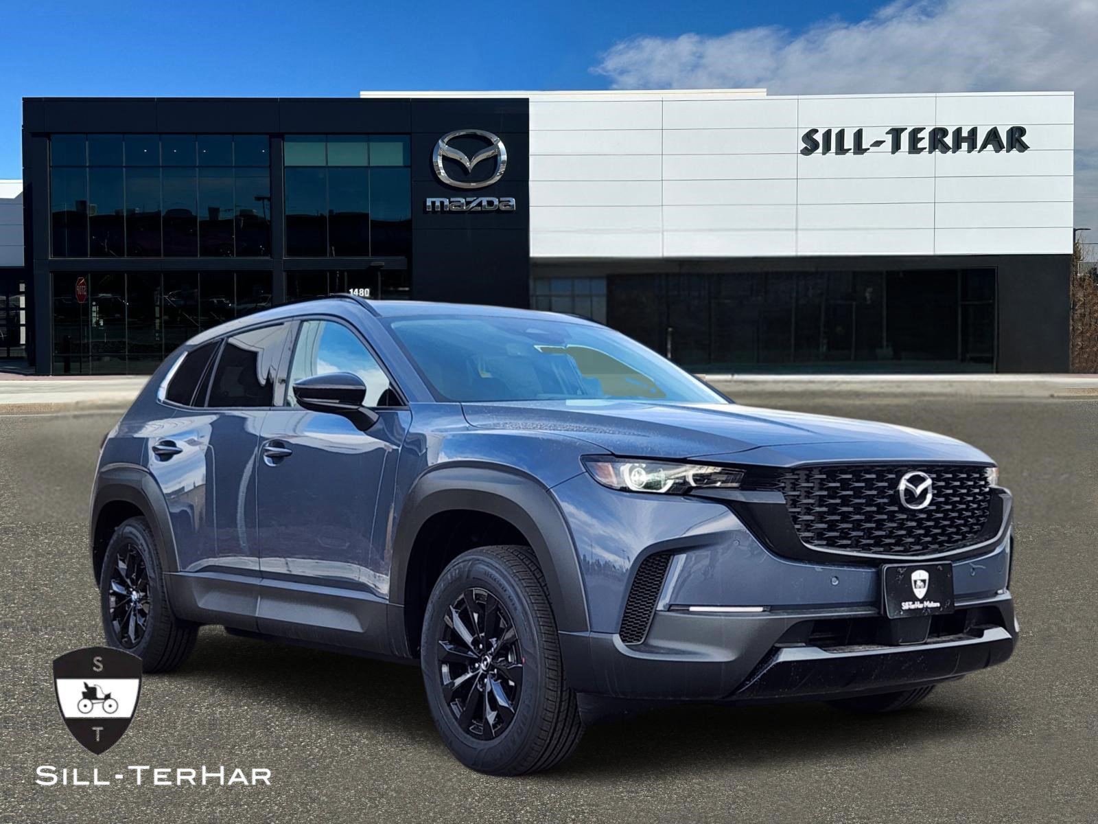 2026 Mazda CX-50 2.5 Hybrid Premium's photo