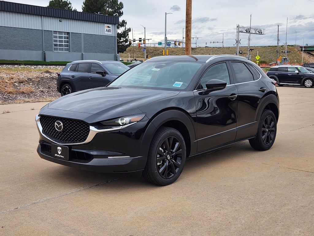 New 2025 Mazda CX-30 2.5 S Select Sport AWD Sport Utility