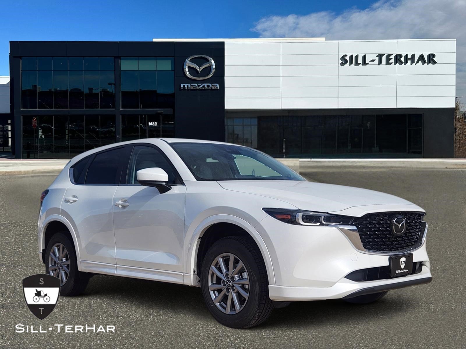 2025 Mazda CX-5 Sport Utility 