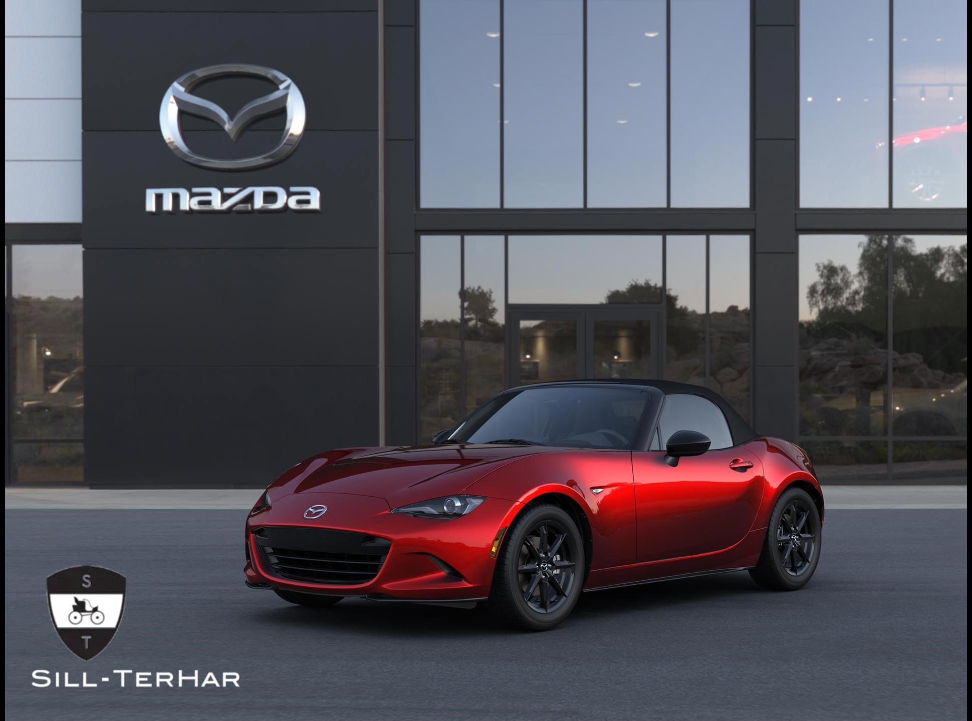 2026 Mazda MX-5 Miata Sport's photo