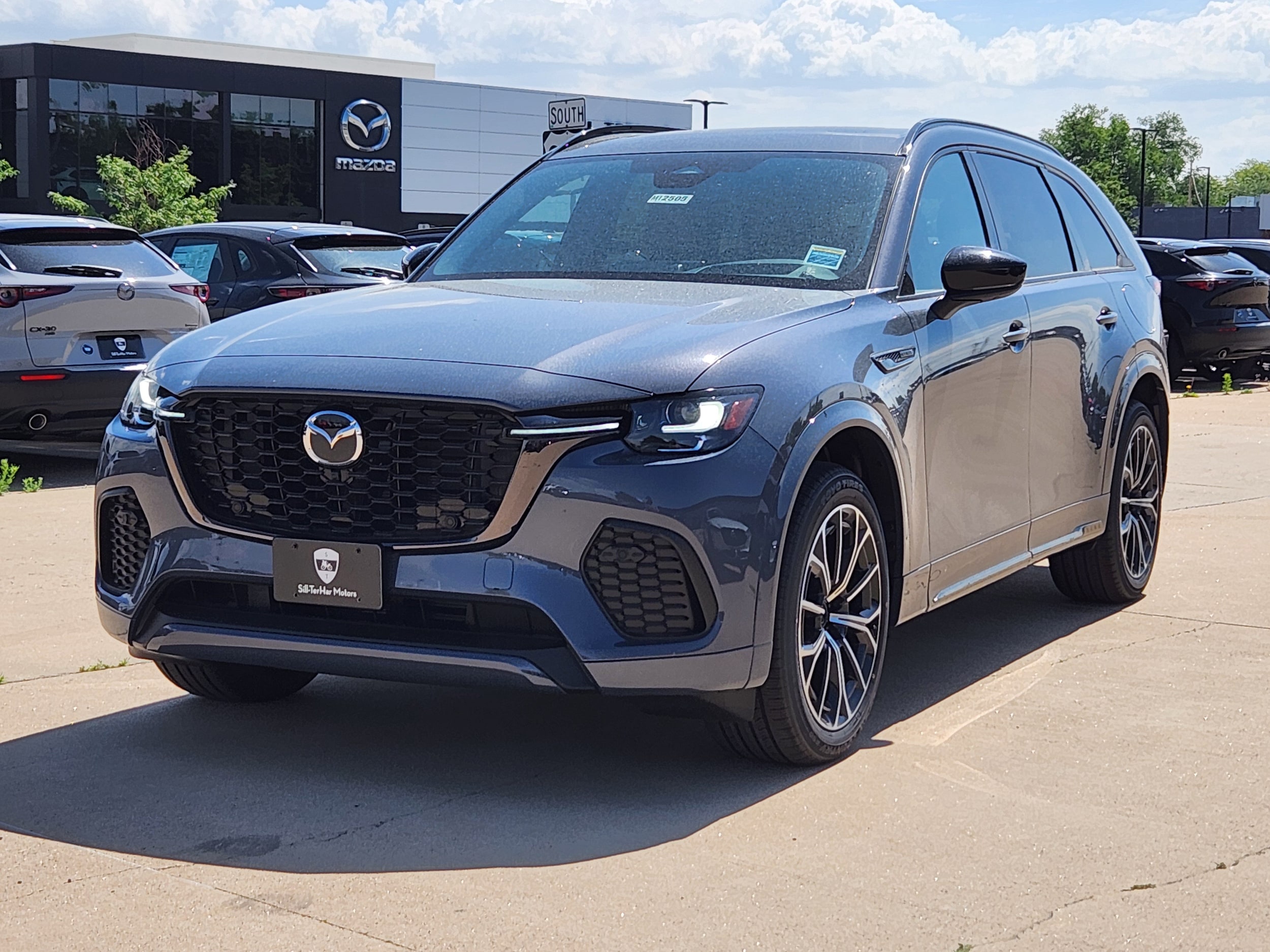 New 2026 Mazda CX-70 For Sale | Broomfield | Mazda Dealer Near
