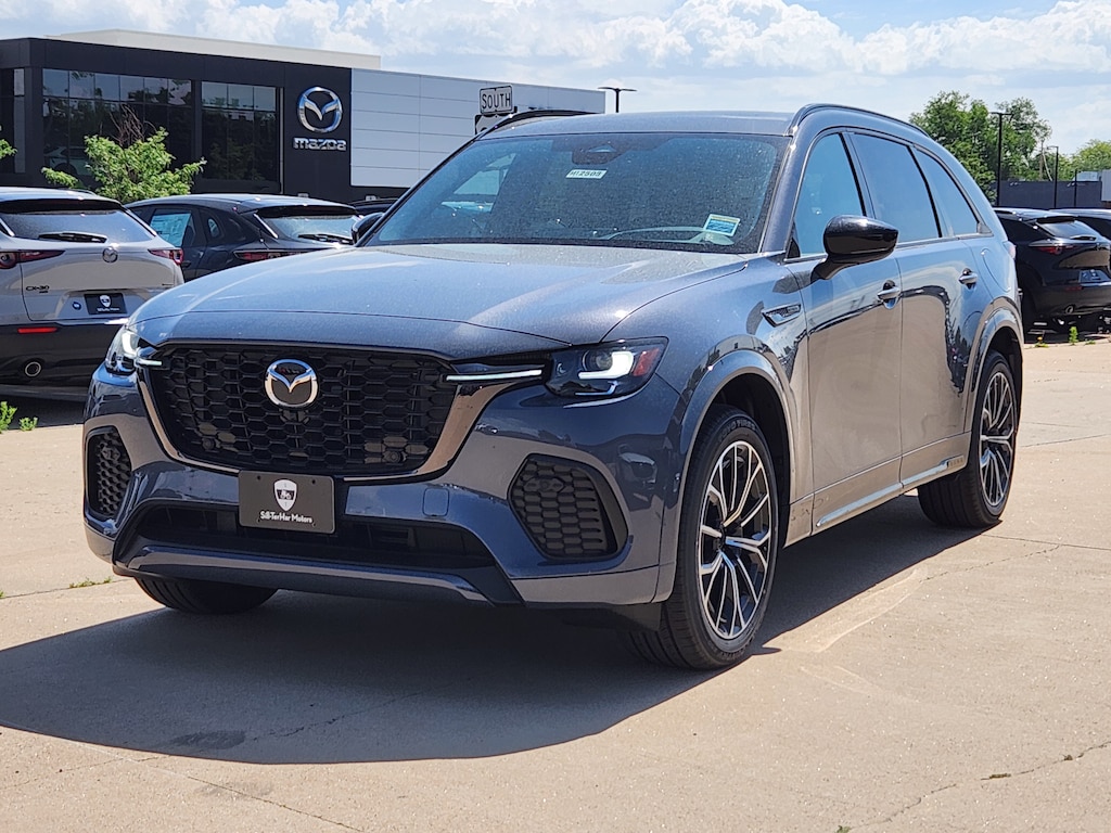New 2026 Mazda CX-70 3.3 Turbo S Premium AWD Sport Utility
