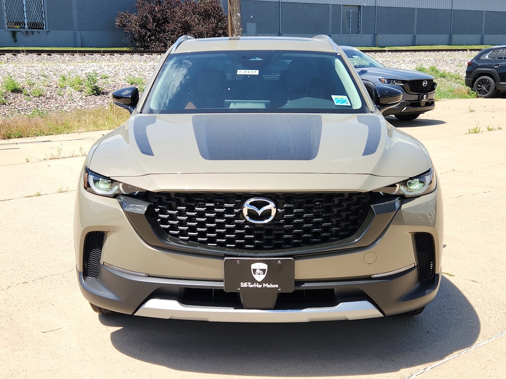 New 2025 Mazda CX-50 2.5 Turbo Meridian Edition AWD Sport Utility