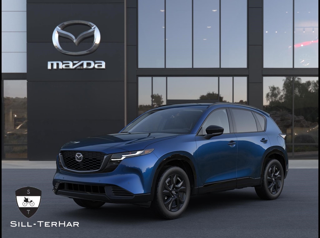 New 2026 Mazda CX-5 2.5 S Premium AWD Sport Utility