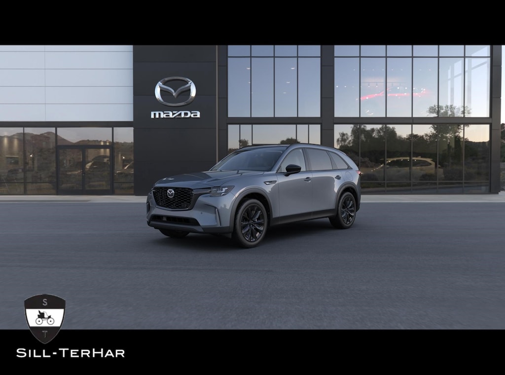 New 2026 Mazda CX-90 3.3 Turbo Premium Sport AWD Sport Utility