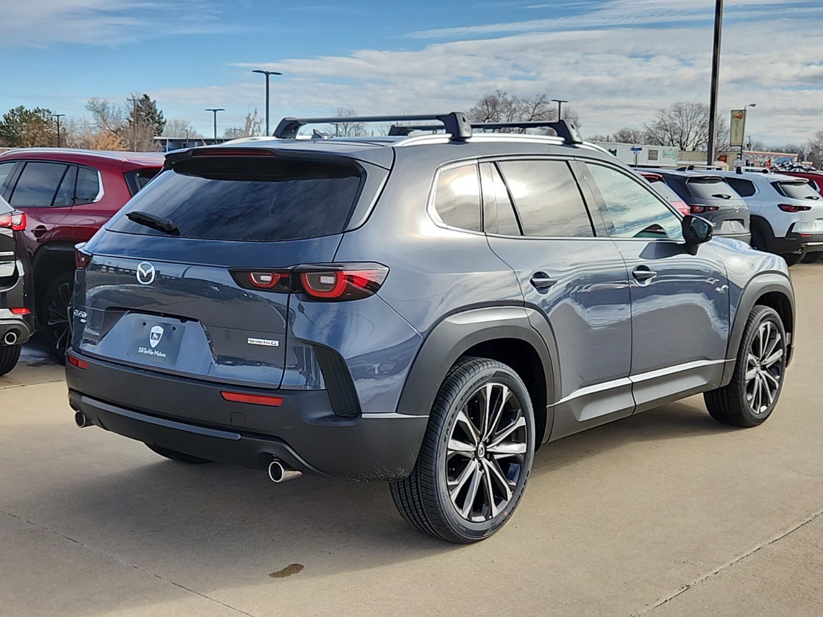 2025 Mazda CX-50 2.5 Premium Plus photo 3