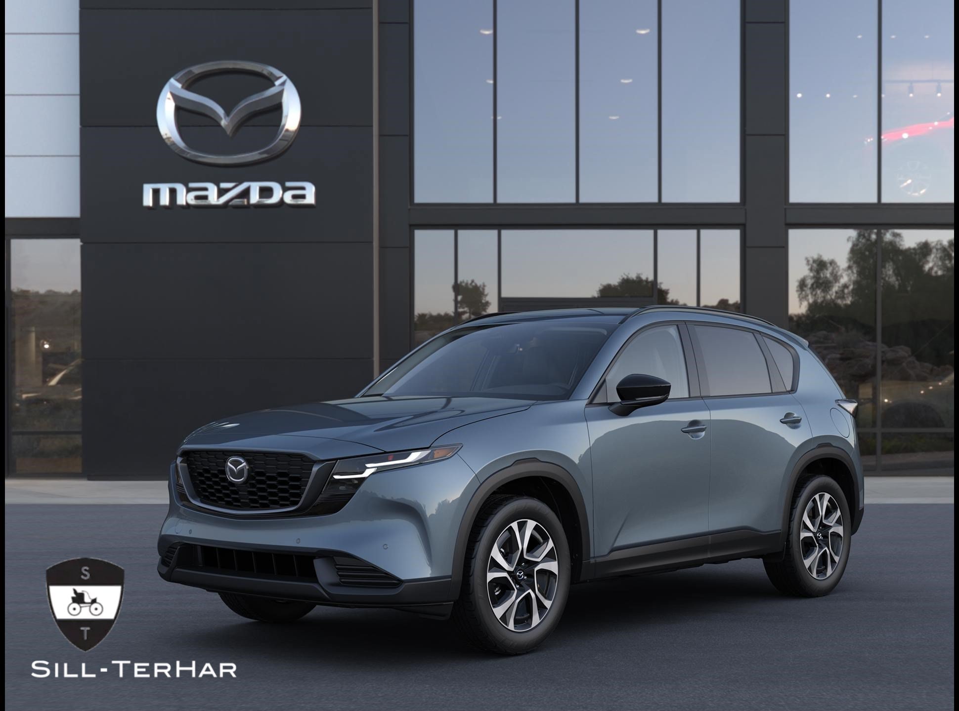 2026 Mazda CX-5 2.5 S Preferred AWD